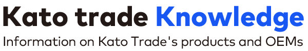 Kato trade Knowledge